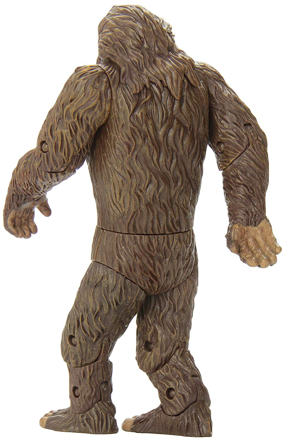 bigfoot action figure