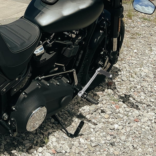 unbranded De Arranque Para Motocicleta De Metal Para Uso Resistente Y Duradera