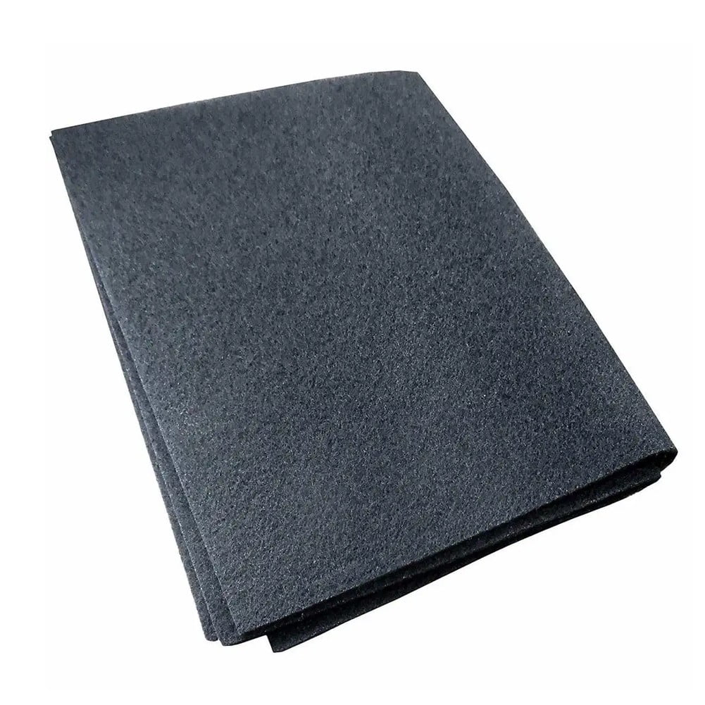 Universal Cooker Hood Extractor Activated Carbon Filter Cotton For Smoke Exhaust Ventilator Kitchen Range Hood Parts 47X114Cm