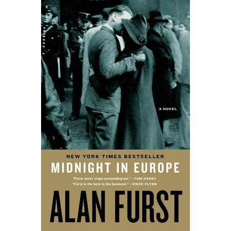 Midnight in Europe : A Novel