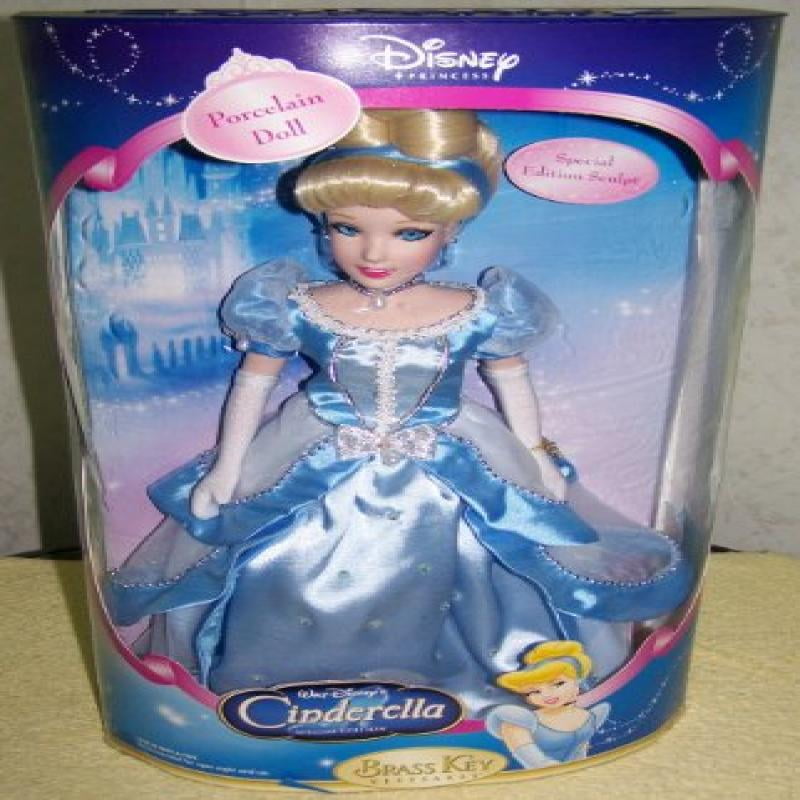 cinderella special edition brass key keepsakes