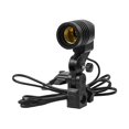 thumbnail image 2 of Light Lamp Photo Studio E27 Ac Socket Photography 1.8m Cable Cord Bulb Stand With Umbrella Holder B, 2 of 5