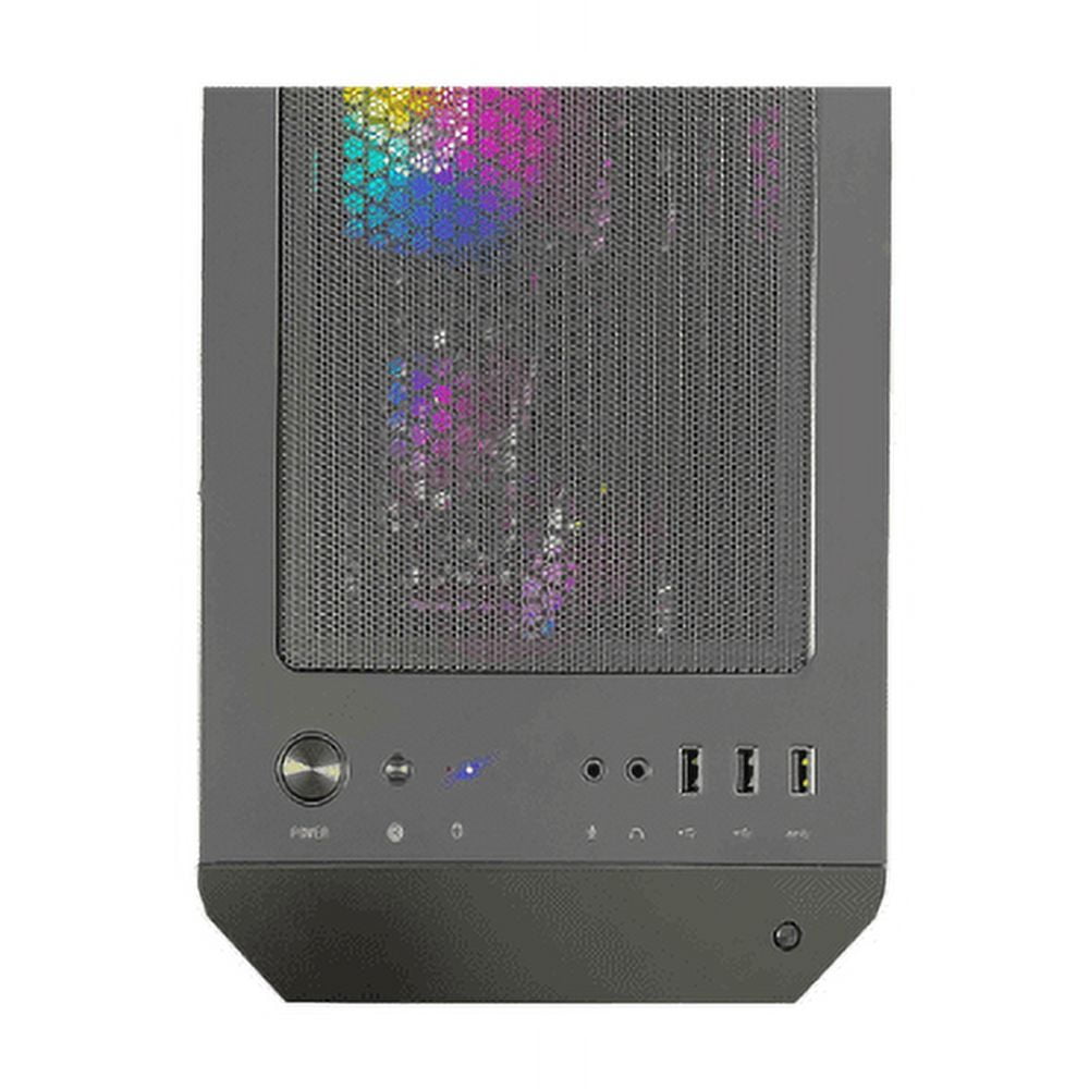 NSX PC Gaming, Ryzen 7 5700G, 32GB DDR4, 512GB SSD, W11, Mouse and