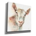 thumbnail image 2 of Epic Graffiti 'Farm Friends I' by Lisa Audit, Canvas Wall Art, 12"x12", 2 of 8