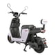 thumbnail image 5 of Bicicleta Bicimoto Eléctrica Latte Litio Lila BikeOn 800W Autonomía 60 km Velocidad 40 km/h Doble Asiento, 5 of 9