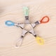 thumbnail image 2 of Juego de señuelos de pesca con cebos luminosos de colores brillantes, azul, 10 Uds., 2 of 2