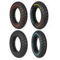 thumbnail image 4 of 10 Inch 10*2.125 Off-Road Tire Solid Tire for Electric Scooter 36mm Card slot, 4 of 8
