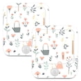 thumbnail image 7 of Yayeee LED Night Lights with Motion Detectors Auto Dusk to Dawn Light Sensors, 2 Pack, Garden Pattern, 7 of 7