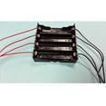 thumbnail image 4 of Daisyyozoid Boîte de Rangement en Plastique pour 4x Batterie Rechargeable 18650, 4 of 5