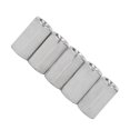 thumbnail image 1 of Hex Coupling Nut, 20PCS 304 Stainless Steel Easy To Install Fine Thread Coupling Nuts Multifunctional Rustproof For Bolt Stud Connection ANGGREK Otros, 1 of 8