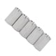 thumbnail image 5 of 20PCS Hex Coupling Nuts 304 Stainless Steel Long Fine Thread Coupling Nuts Maintenance Parts, 5 of 5