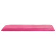 thumbnail image 5 of vidaXL Tissu Oxford Pliable Rose, 5 of 5