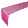 thumbnail image 6 of 10 Pcs Satin Table Runner Wedding Party Banquet Decoration&nbsp;12 x 108&nbsp;- Baby Pink, 6 of 7