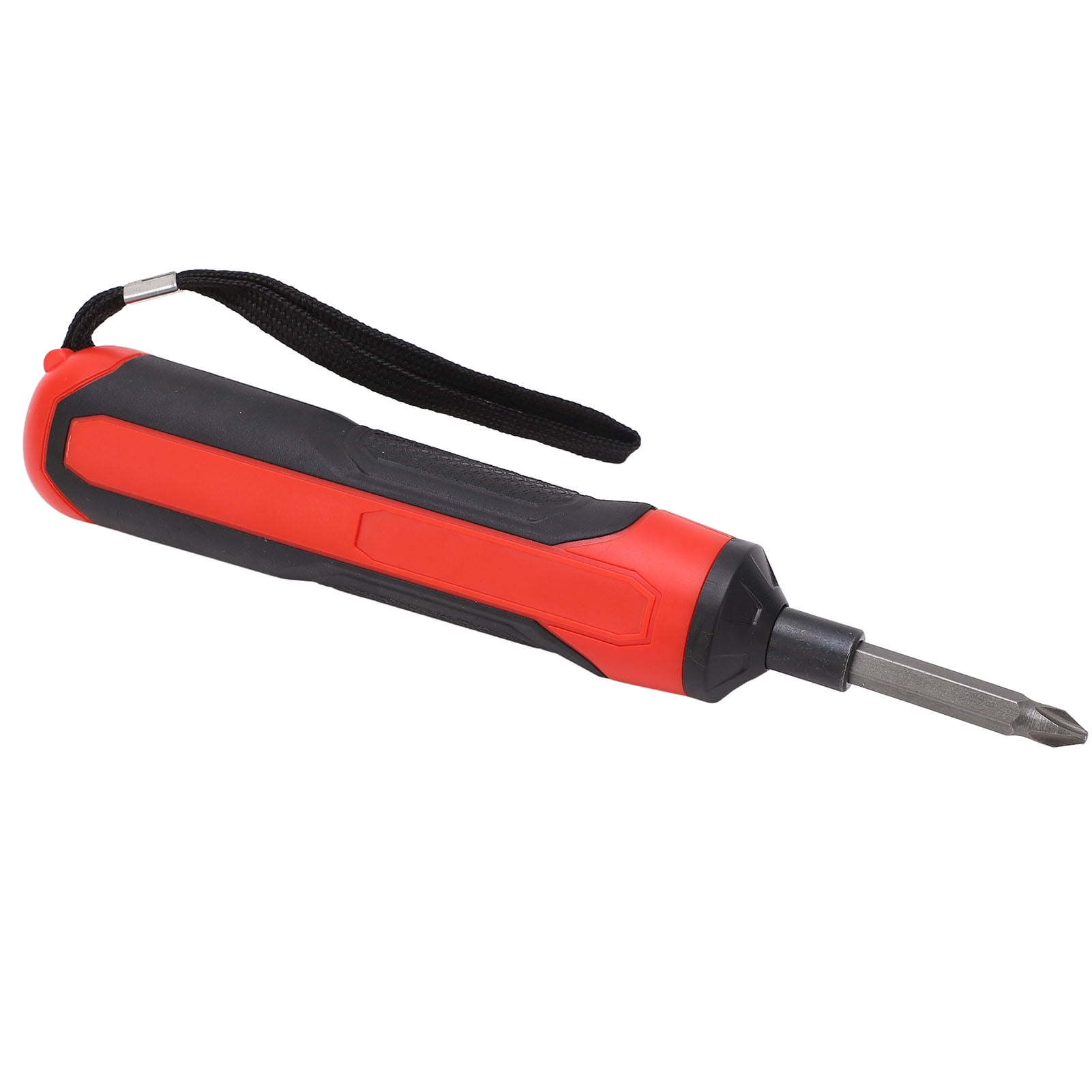 Electric Screwdriver With Screwdriver Bit And Cable Cordless CW CCW Rotation 150RPM Head LED