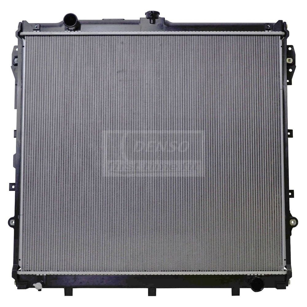 DNA Motoring OEM-RA-2818 2818 OE Style Aluminum Cooling Radiator Replacement 