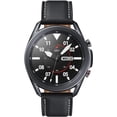 thumbnail image 1 of Reacondicionado Reloj inteligente Samsung Galaxy Watch3 GPS 45 mm Mystic Black, 1 of 8