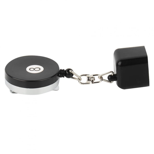 Porte-craie de Billard Rétractable pour Queue de Billard, Rangement de Craie de Billard, Caractéristiques de Pointe