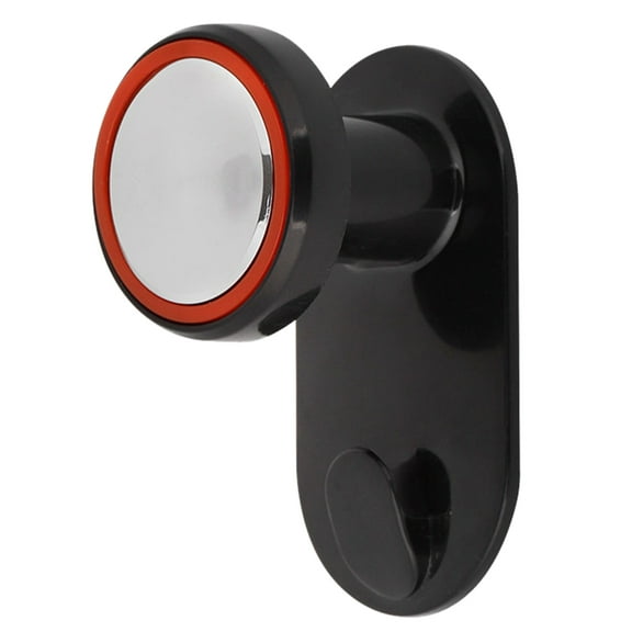 ITSELFER Wall Mount Headphone Holder Headset Hook Retractable Headphone Holder Rack