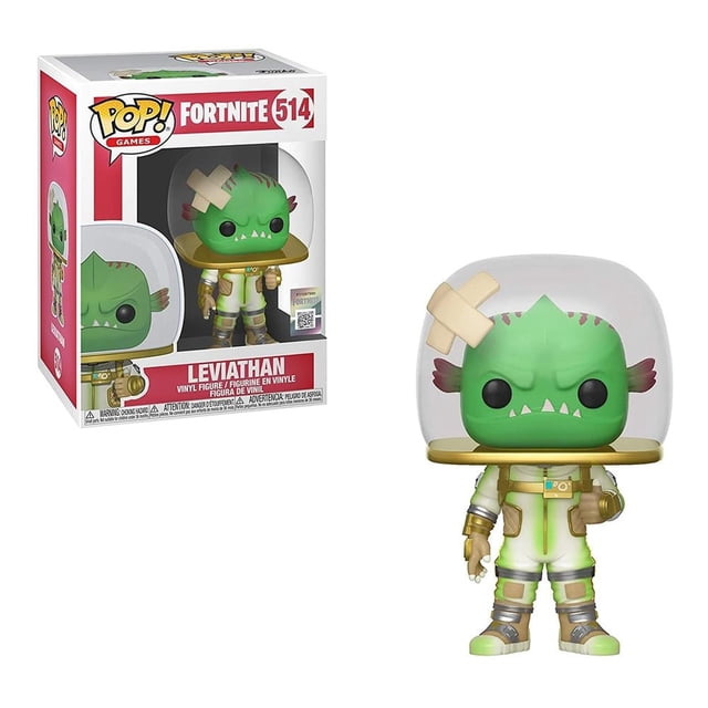 Figura Funko Pop Leviathan 4.5 Pulgadas