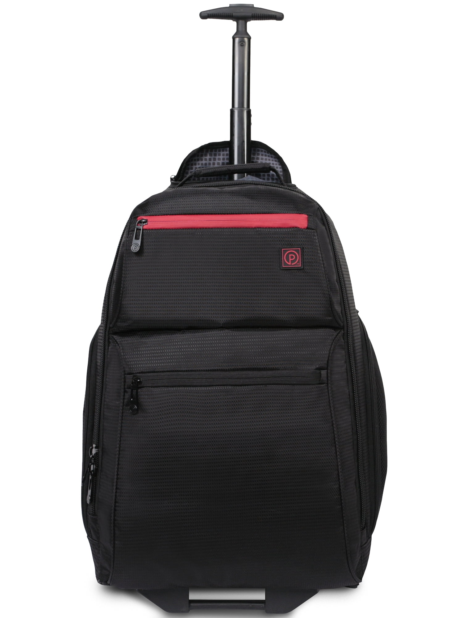 coleman backpack with wheels