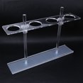 thumbnail image 4 of Soporte para embudo Sincero de plexiglás con 4 orificios altura ajustable, 4 of 9