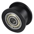thumbnail image 2 of Kit de rueda de polea loca lisa V-slot-reprap Cnc 3d Printer + Bearing Afortunado Sencillez, 2 of 5