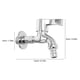 thumbnail image 2 of Laundry Faucet Wall Mounted Kitchen Faucet For Washing Machine Laundry Room Bathroom Garden Copper 12.00X9.00X3.00CM Extended Design 1Pcs, 2 of 4