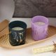 thumbnail image 4 of Xiao Hua Velas perfumadas, velas para el hogar, velas de aromaterapia, velas decorativas, velas para reuniones familiares, velas festivas, regalo de cumpleaños para amigos, regalo de Navidad (rosa), 4 of 5