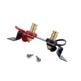 thumbnail image 4 of S SERENABLE Battery Jump Post Starter M10 Stud Professional Remote Battery Charging Post Brass Bolt Stud, 4 of 9