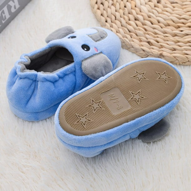 Baby warm slippers discount