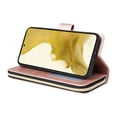 thumbnail image 3 of Allytech Samsung Galaxy S23 Plus Wallet Case with 9 Card Slots & Zipper Pouch for Women Men, Magnetic Closure Kickstand Durable PU Leather Wristlet Strap Folio Flip Luxury Cover - Rosegold, 3 of 8