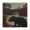 thumbnail image 1 of Devil in Tasmanian Land - Canvas, 1 of 10