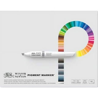 Bee Paper Bleedproof Marker Pad, 11-Inch by 14-Inch