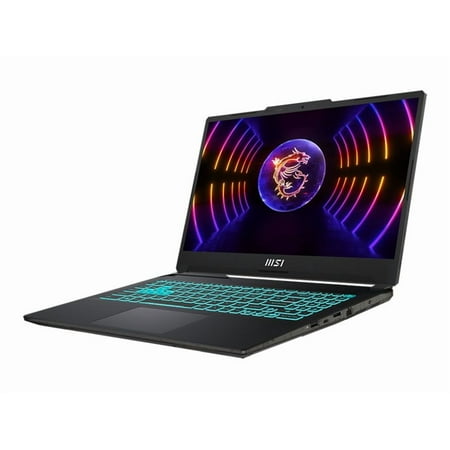 MSI - 15.6" 144 Hz IPS - Intel Core i5 12th Gen 12450H (2.00GHz) - NVIDIA GeForce RTX 2050 Laptop GPU - 16 GB DDR5 - 512 GB SSD - Windows 11 Home - Gaming Laptop (Cyborg 15 A12UCX-276US )