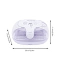 thumbnail image 2 of Automatic Turning Humidity Incubators for Hatching Eggs 16 Egg Incubator Hatcher, 2 of 8