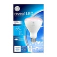 thumbnail image 2 of GE Reveal LED Light Bulb, Dimmable, 650 Lumens, 11-Watt, 2 of 2
