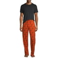 thumbnail image 2 of Hershey's Men's Chocolate Pajama Pants, 2 of 6