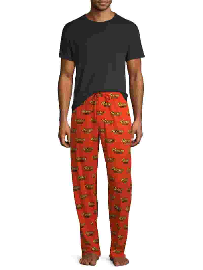 Hershey's Men's Chocolate Pajama Pants