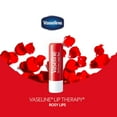 thumbnail image 3 of Vaseline Lip Therapy Rosy Lips - Hydrating Lip Balm Pack, Vaseline Stick, Lip Moisturizer for Dry Lips, 0.16 Oz Each (Pack of 12), 3 of 10