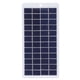 thumbnail image 1 of Panel solar Jadeshay Polisilicio 5W 12V, 1 of 8