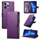 thumbnail image 2 of Funda para FOXDOCK iPhone 13 Pro – Cuero Premium, 3 ranuras para tarjetas, Protección contra impactos, 2 of 5