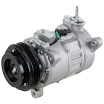 AC Compressor & A/C Clutch For Chevy Silverado 1500 Suburban GMC Sierra 1500 Tahoe Yukon & Cadillac Escalade - BuyAutoParts