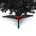 thumbnail image 3 of Arbol de Navidad de LUJO NAVIPLASTIC NEGRO 160 cm, 3 of 3