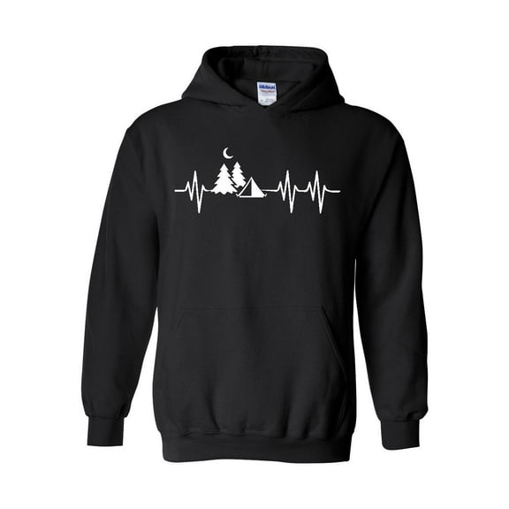 Women Sweatshirts and Hoodies - Camping Hiking Gift