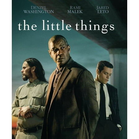 Warner Bros - The Little Things [ULTRA HD]