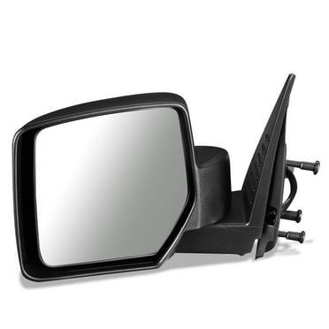 DNA Motoring OE Style Power Left Driver Side Door Mirror for 2008-2009 Jeep Liberty