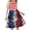 Multicolor#14, variant on Rciityk Girls 4th of July Cami Dress Patriotic American Flag Print Sleeveless Casual Dress - Independence Day Outfit 3-14Y