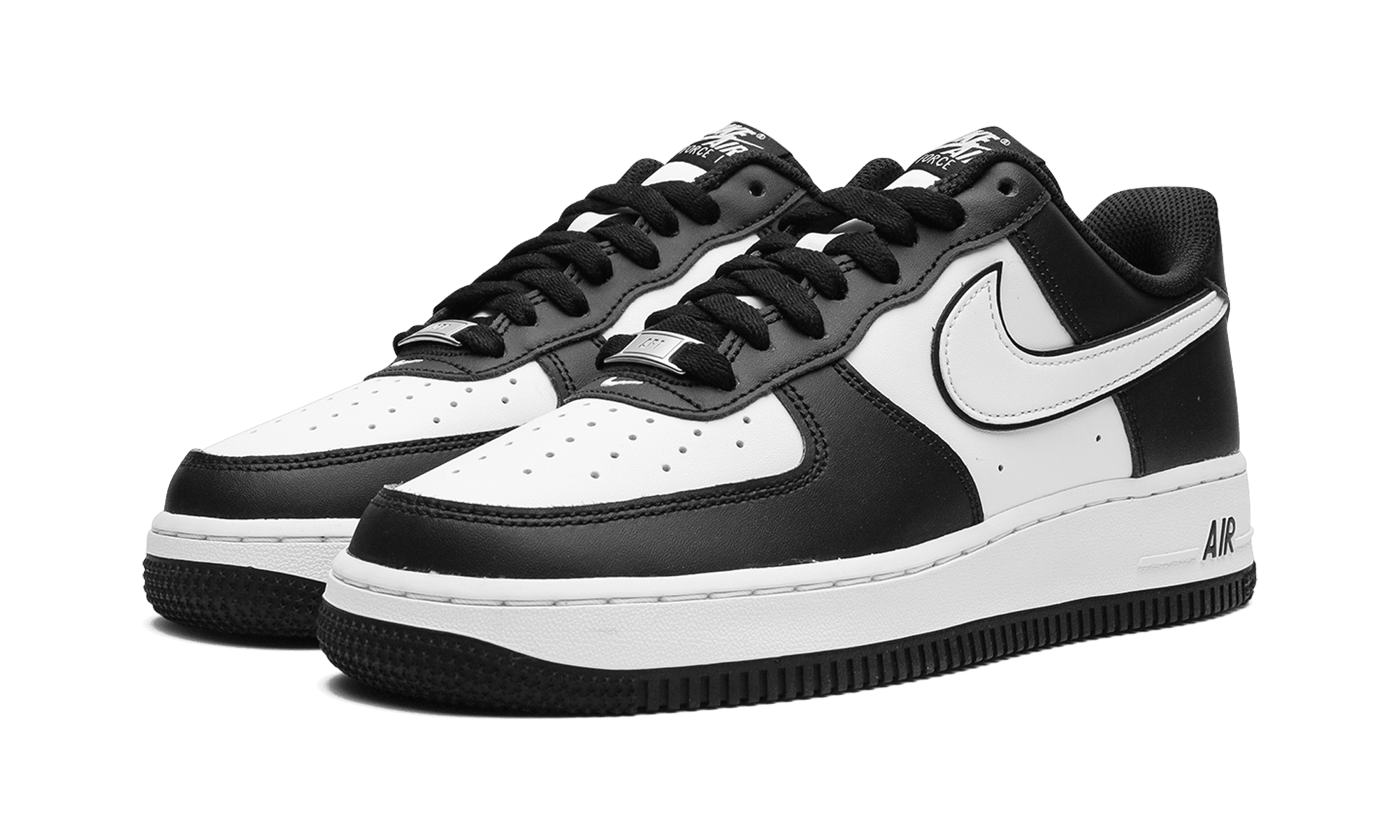 NIKE MENS Air Force 1 Low "Panda" DV0788 001 from Stadium Goods