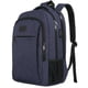 thumbnail image 1 of Mochila para laptop con puerto de carga USB, elegante mochila de viaje MATEIN Para Laptop 15.6 Pulg Puerto Carga Usb -azul, 1 of 4