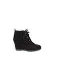 thumbnail image 2 of American Rag Womens Kiraa Heeled Almond Toe Booties, 2 of 8